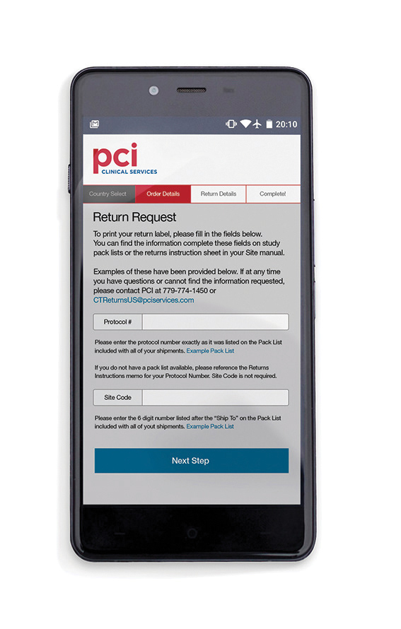 PCI-ReturnsApp